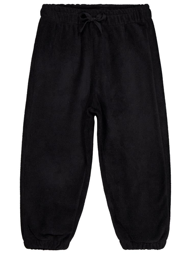 Civil Boys Basic Polar 2-5 Yaş Eşofman Altı - Siyah