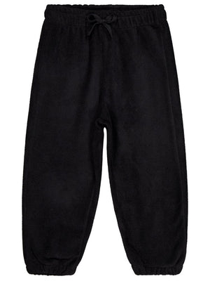 Civil Boys Basic Polar 2-5 Yaş Eşofman Altı - Siyah