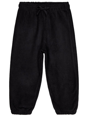 Civil Boys Basic Polar 2-5 Yaş Eşofman Altı - Siyah