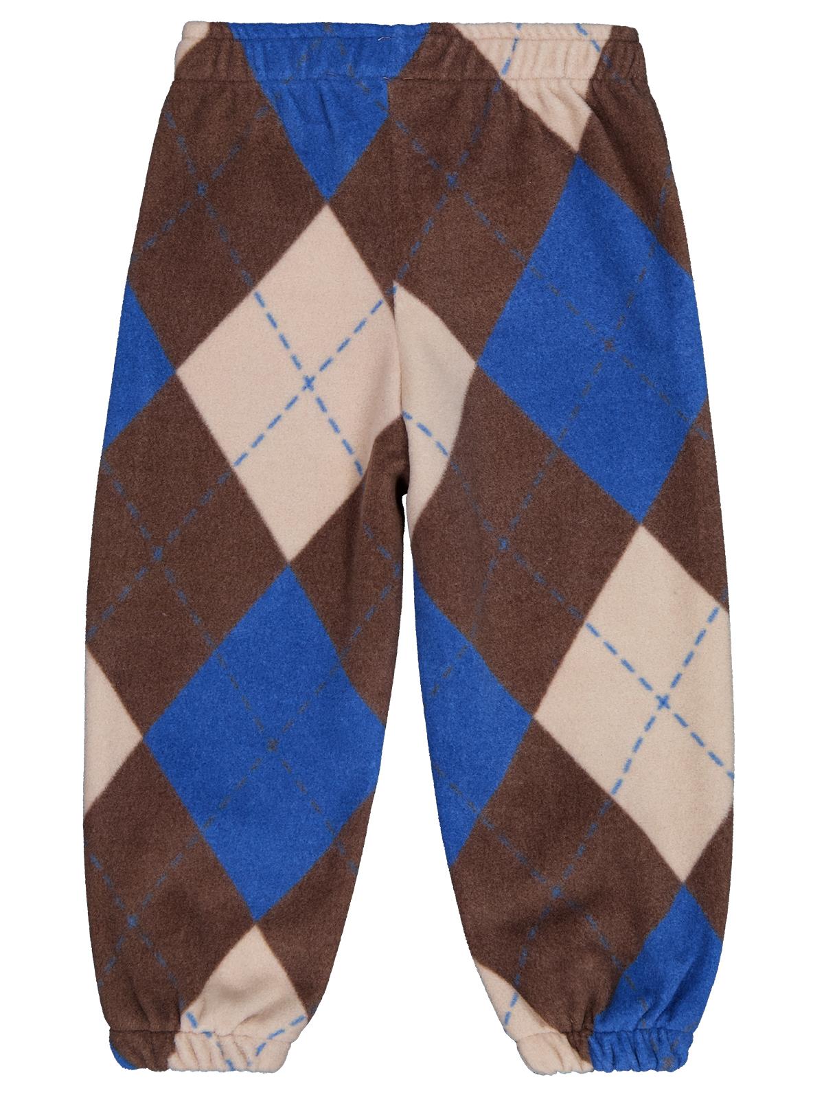 Civil Boys Basic Polar 2-5 Yaş Eşofman Altı - Mavi