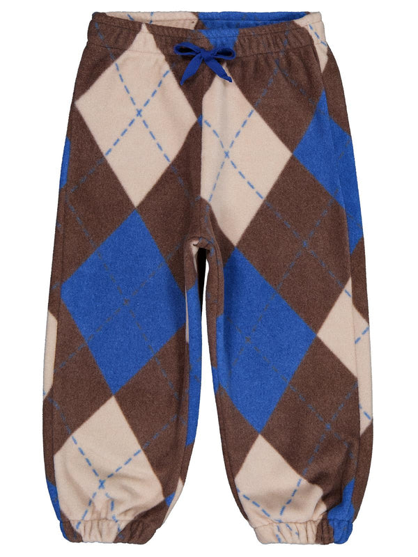 Civil Boys Basic Polar 2-5 Yaş Eşofman Altı - Mavi