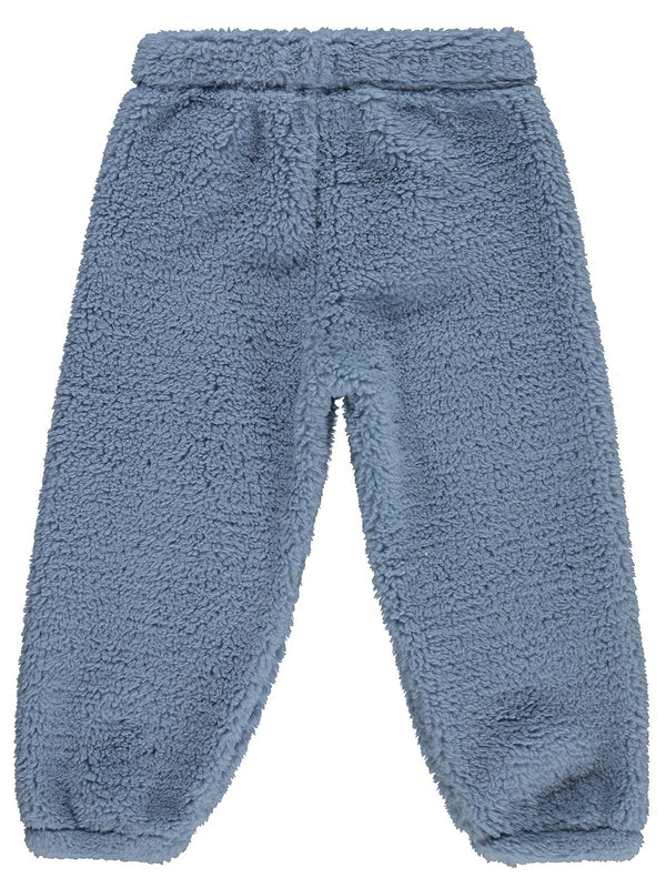 Civil Boys Kuzu 2-5 Yaş Eşofman Altı - Mavi