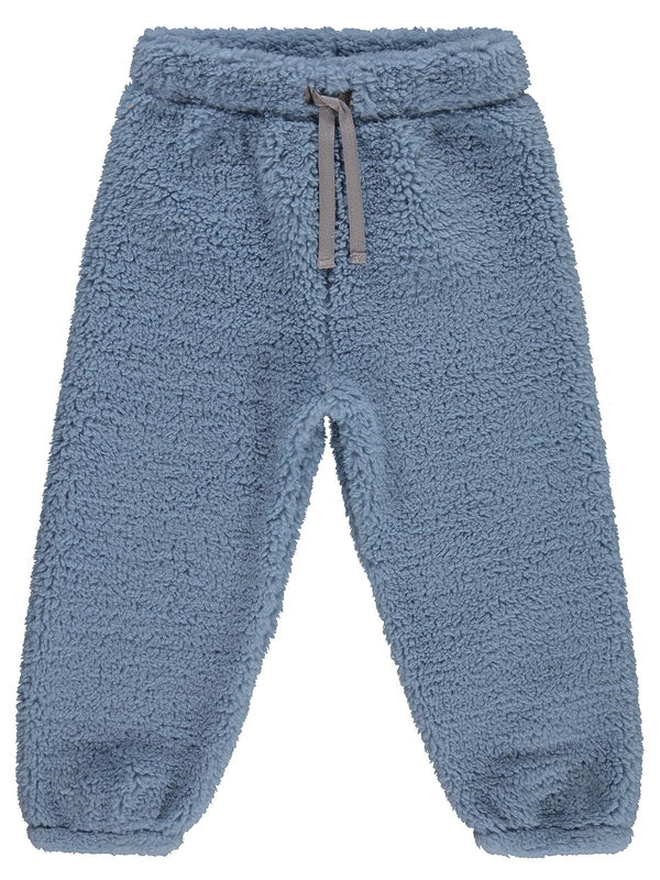 Civil Boys Kuzu 2-5 Yaş Eşofman Altı - Mavi