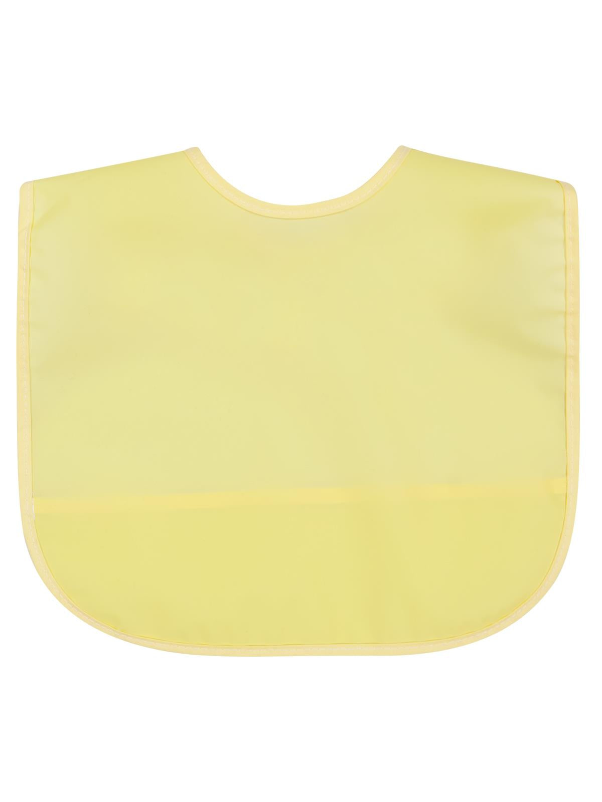 Civil Baby Ayıcık Empirme 2li Mama Önlüğü - Ekru