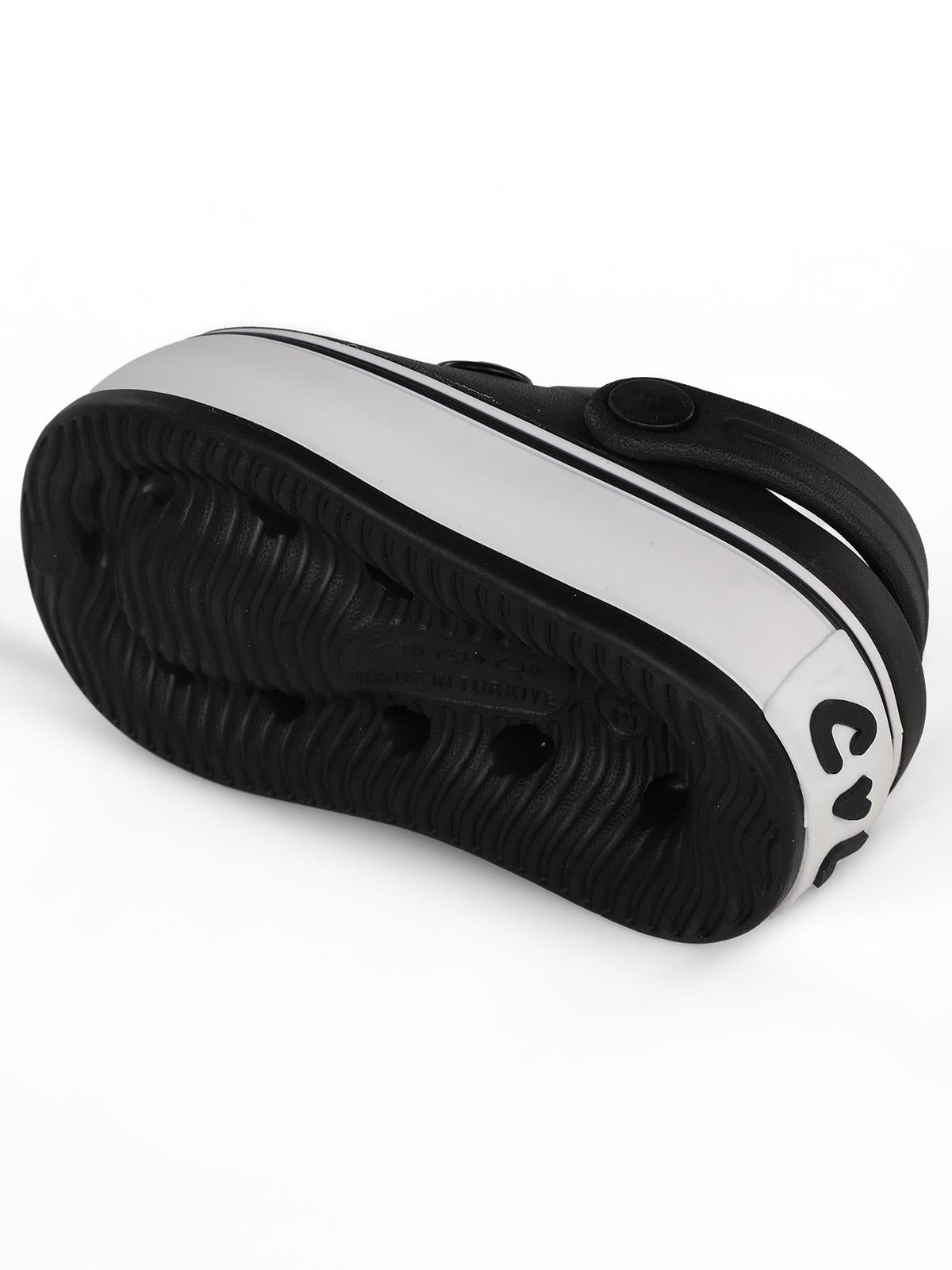 Civil Boys Erkek Çocuk Sargılı 26-30 Numara Terlik - Siyah