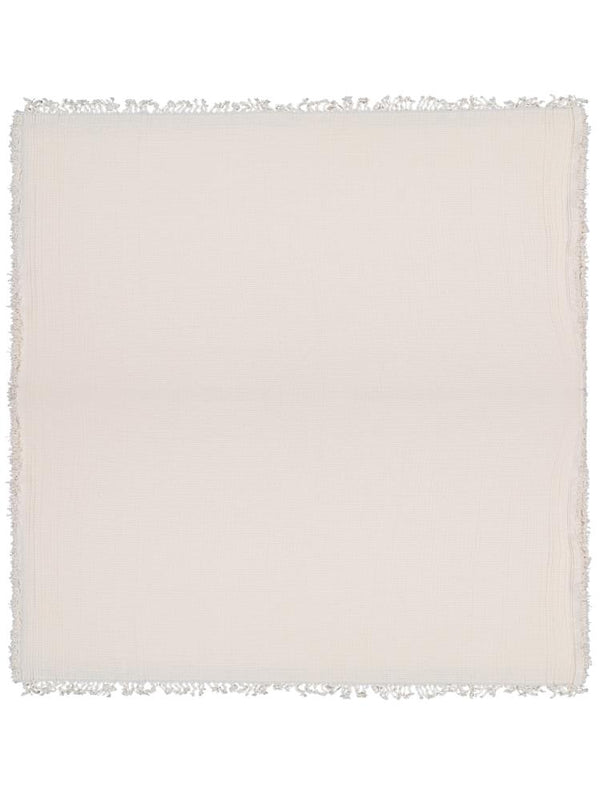 Civil Baby Taraklı 4 Kat Müslin Battaniye - Ekru