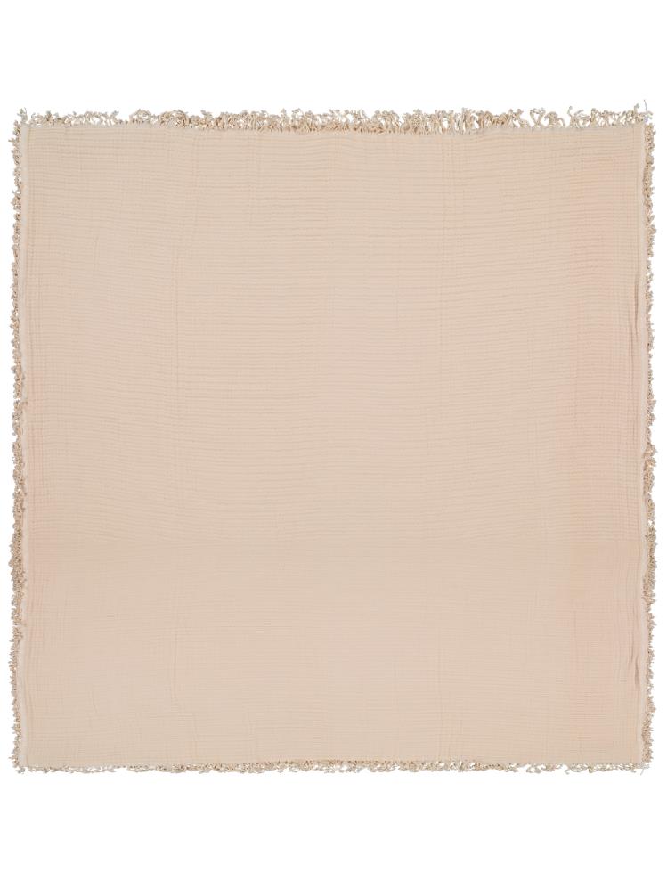 Civil Baby Taraklı 4 Kat Müslin Battaniye - Bej