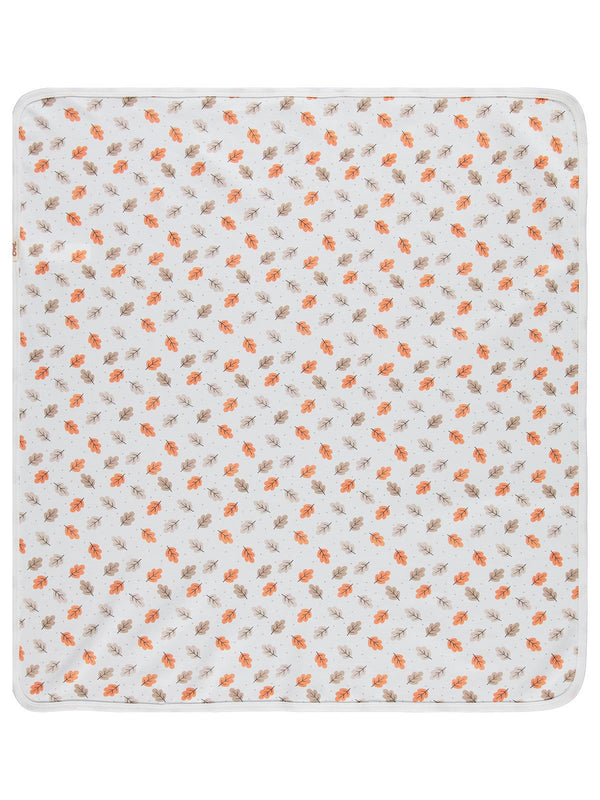 Civil Baby Yaprak Empirme 80x90 Battaniye - Ekru