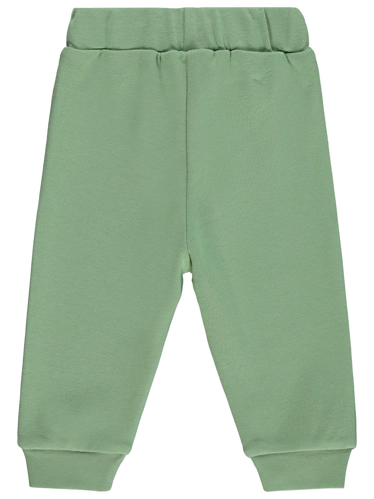 Civil Baby Basic 3-18 Ay Eşofman Altı - Haki