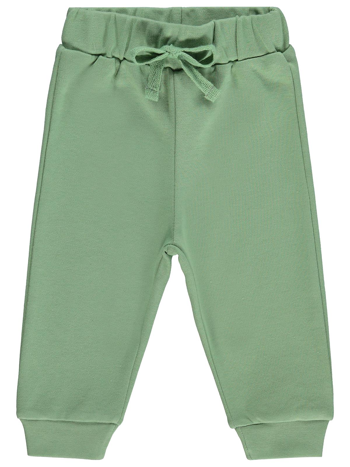 Civil Baby Basic 3-18 Ay Eşofman Altı - Haki