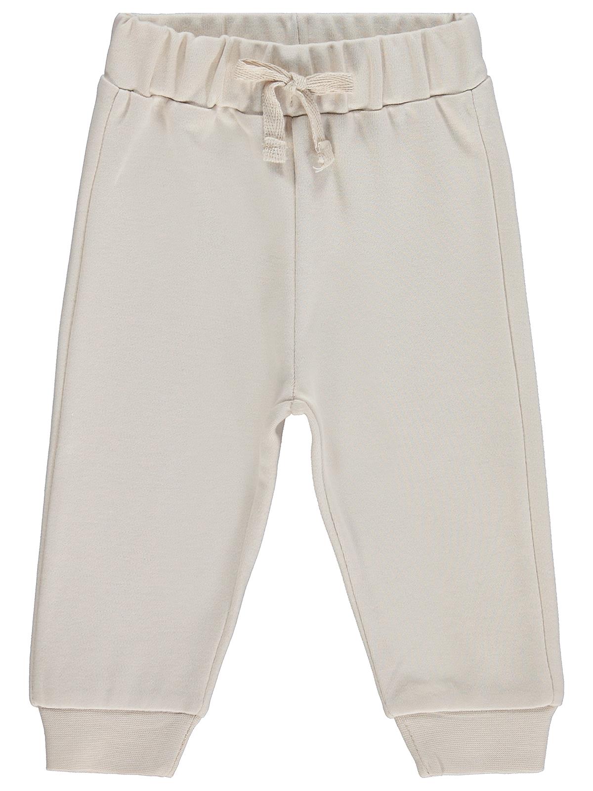 Civil Baby Basic 3-18 Ay Eşofman Altı - Bej