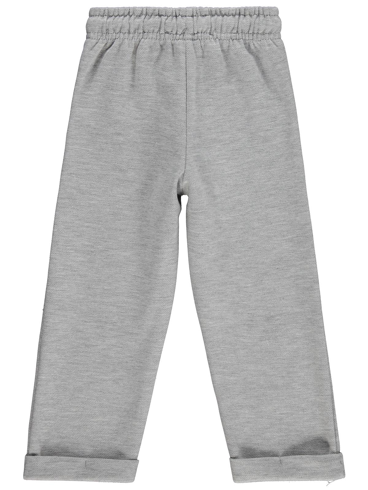 Civil Boys Pike 2-5 Yaş Pantolon - Gri