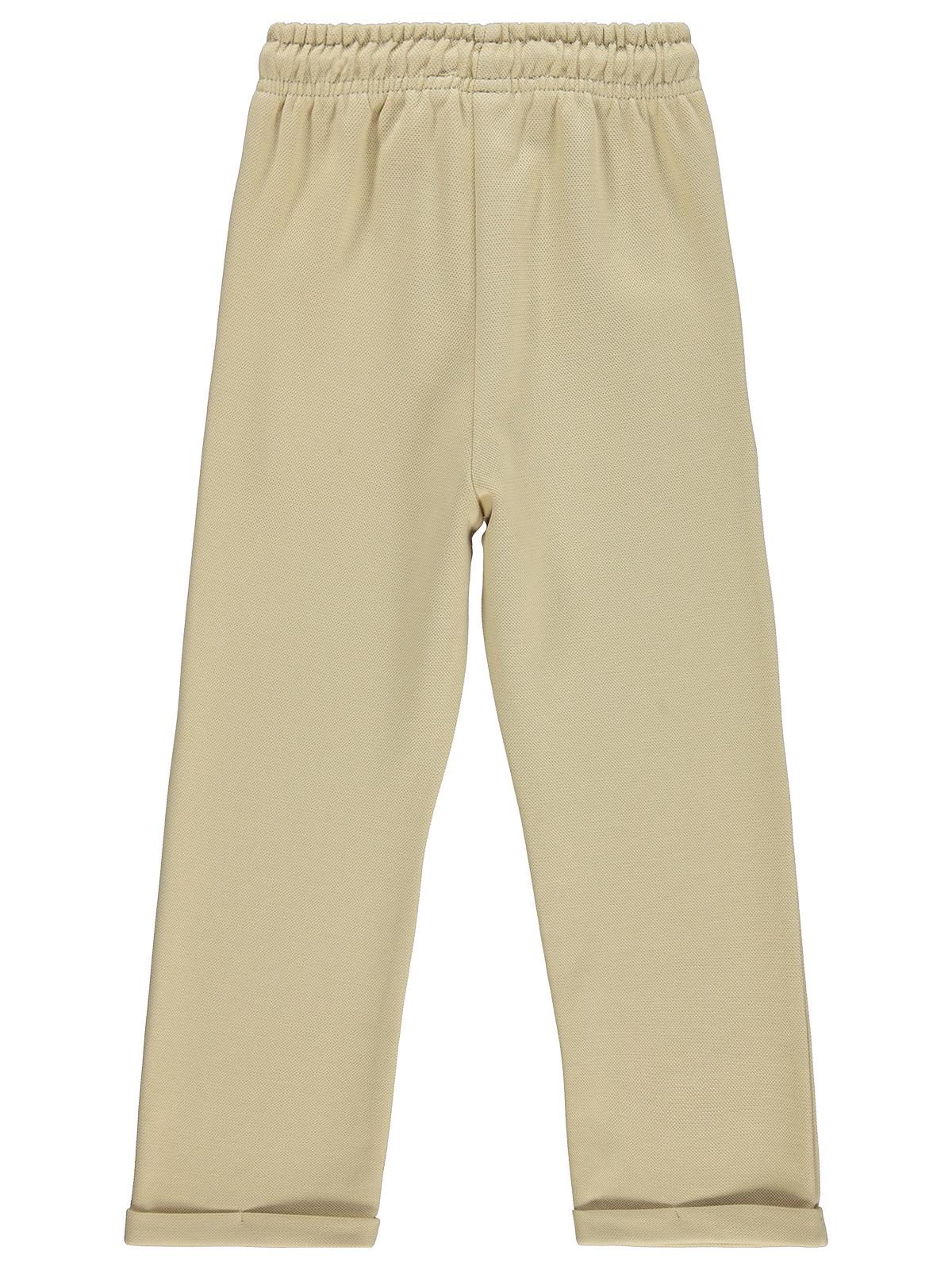 Civil Boys Pike 6-9 Yaş Pantolon - Bej