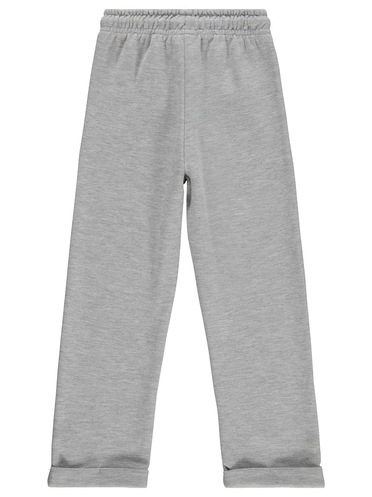 Civil Boys Pike 10-13 Yaş Pantolon - Gri