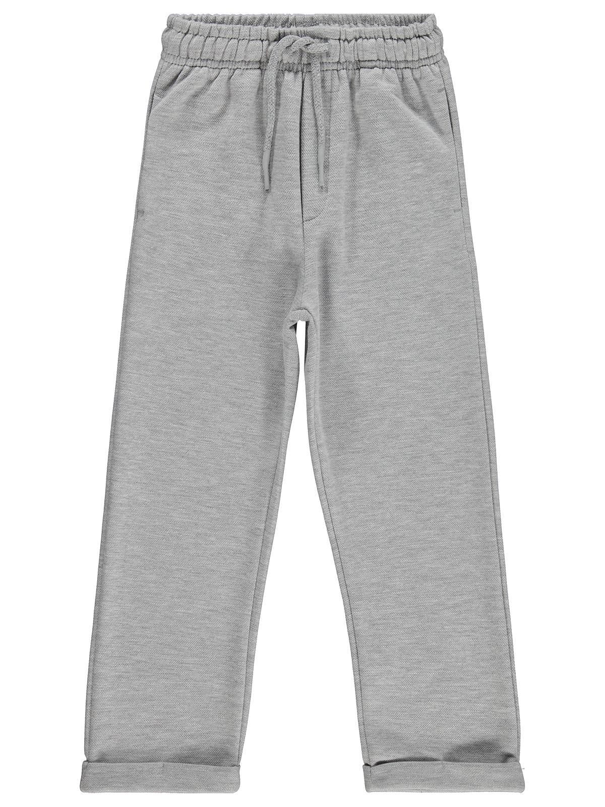 Civil Boys Pike 10-13 Yaş Pantolon - Gri