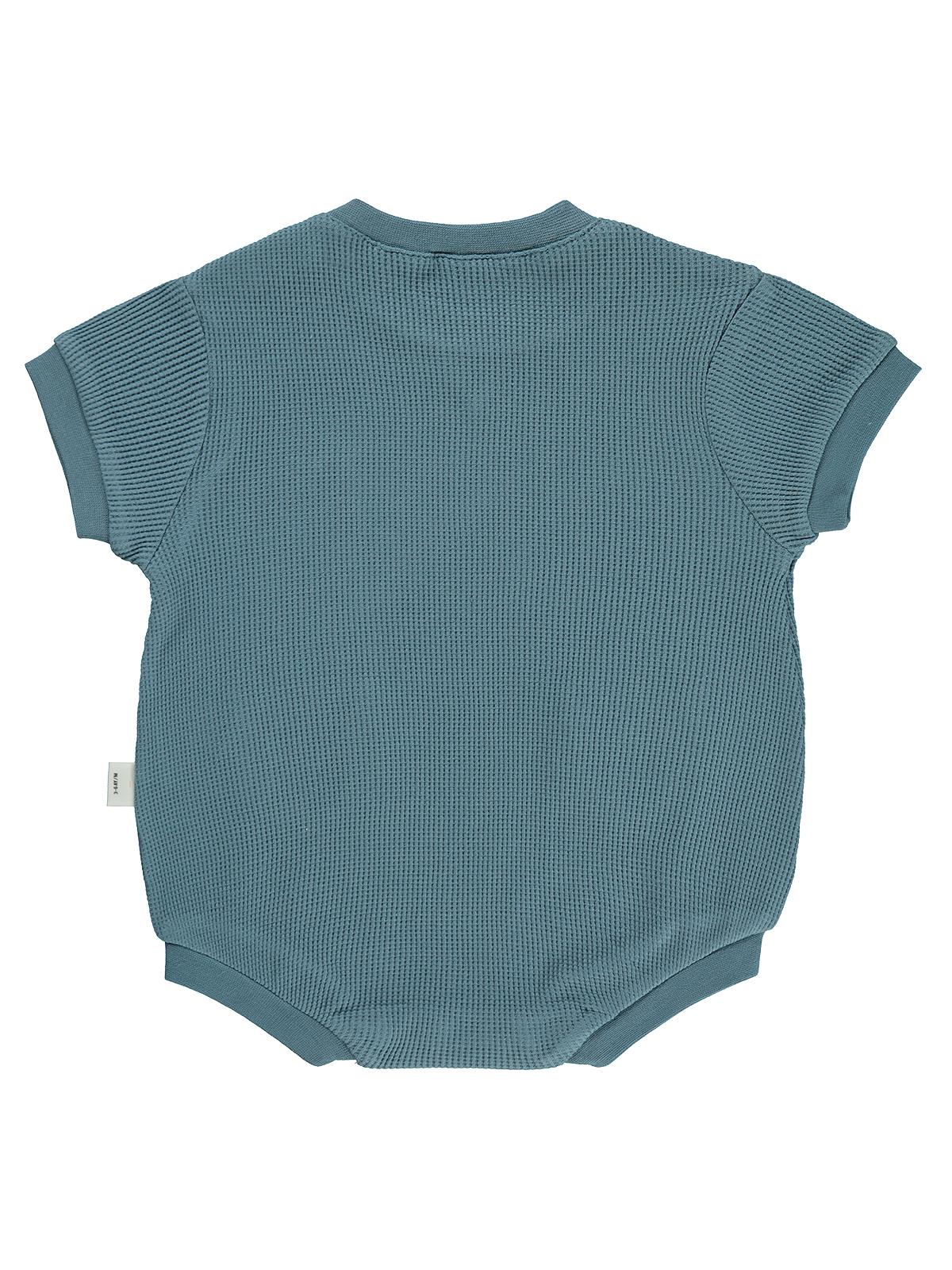 Civil Baby Basic 3-12 Ay Tulum - Mavi