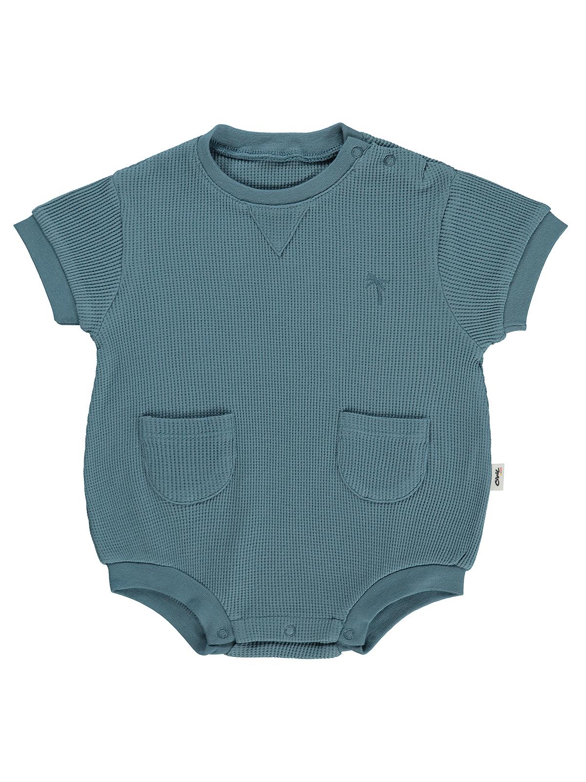 Civil Baby Basic 3-12 Ay Tulum - Mavi