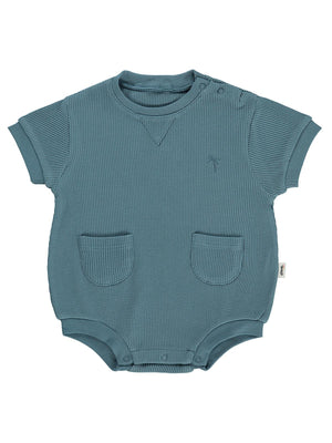 Civil Baby Basic 3-12 Ay Tulum - Mavi