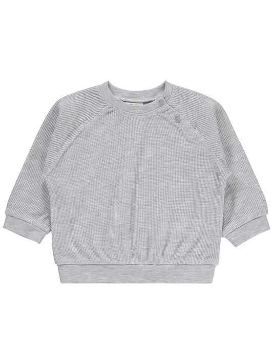 Civil Baby Basic 3-18 Ay Takım - Gri