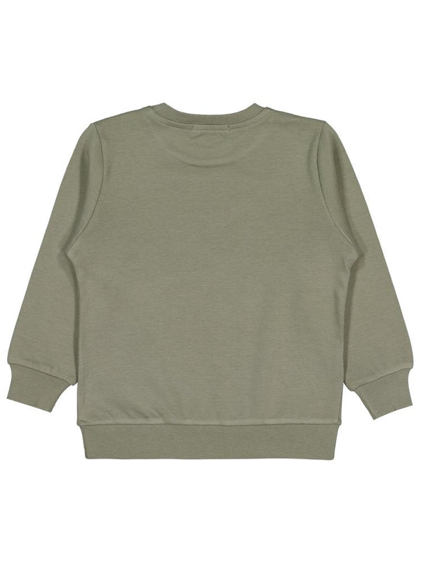 Civil Boys Load Baskılı 2-5 Yaş Sweatshirt Km - Haki