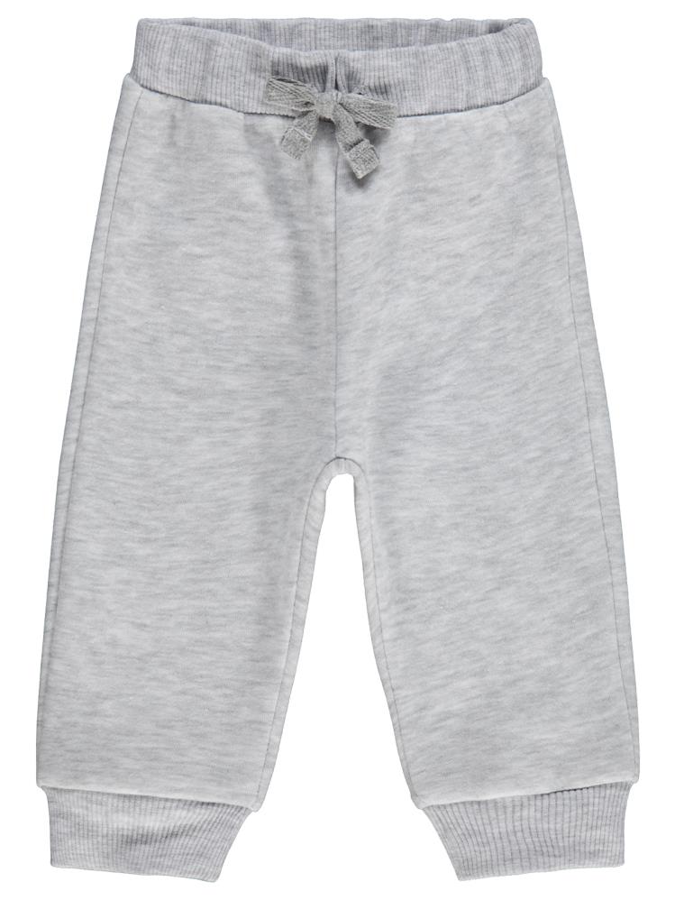 Civil Baby Basic 6-18 Ay Eşofman Altı - Gri