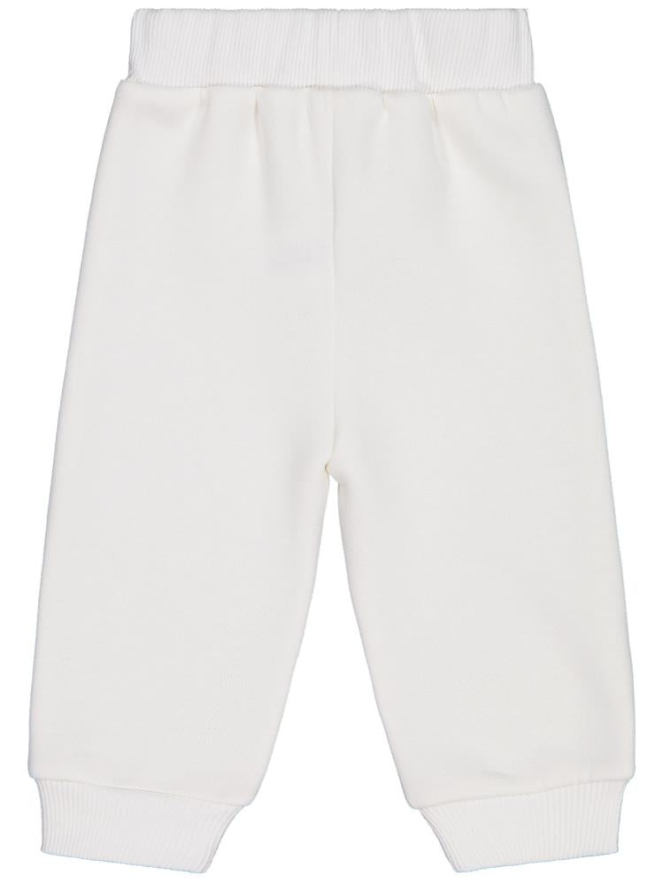 Civil Baby Basic 6-18 Ay Eşofman Altı - Ekru