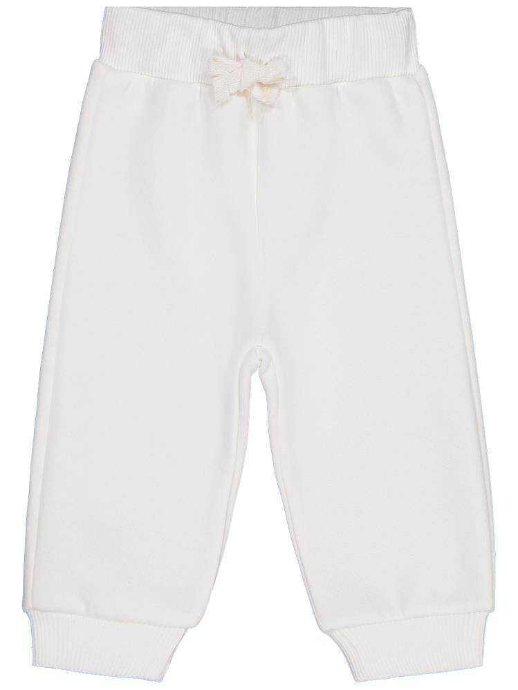 Civil Baby Basic 6-18 Ay Eşofman Altı - Ekru