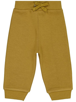 Civil Baby Basic 6-18 Ay Eşofman Altı - Hardal