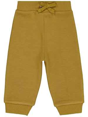 Civil Baby Basic 6-18 Ay Eşofman Altı - Hardal