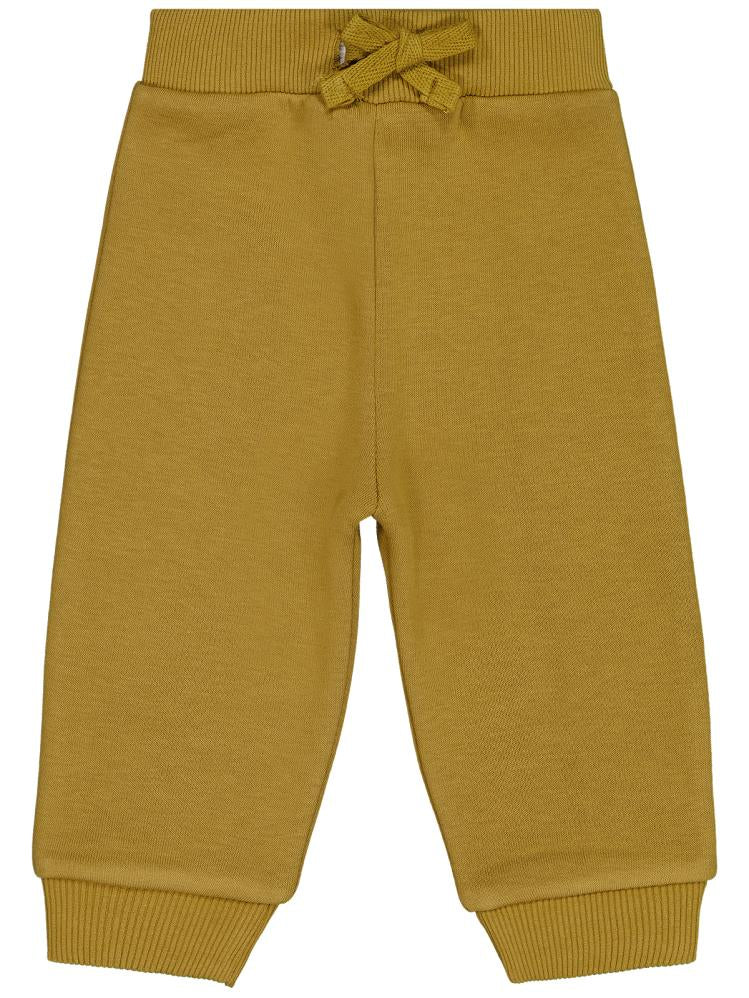 Civil Baby Basic 6-18 Ay Eşofman Altı - Hardal