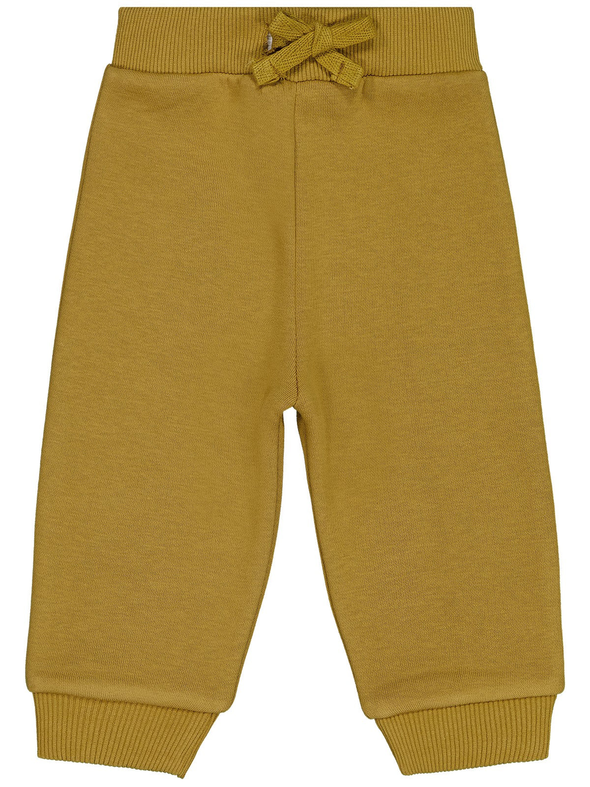 Civil Baby Basic 6-18 Ay Eşofman Altı - Hardal