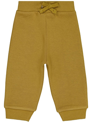 Civil Baby Basic 6-18 Ay Eşofman Altı - Hardal
