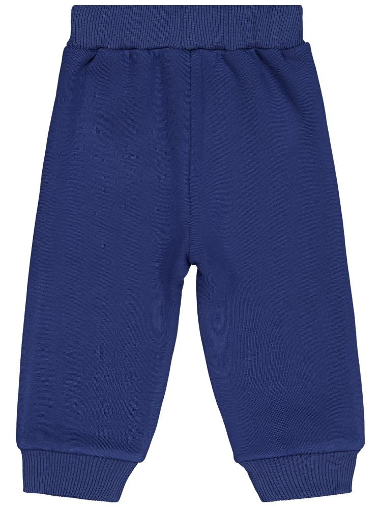 Civil Baby Basic 6-18 Ay Eşofman Altı - Mavi