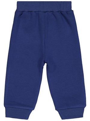 Civil Baby Basic 6-18 Ay Eşofman Altı - Mavi