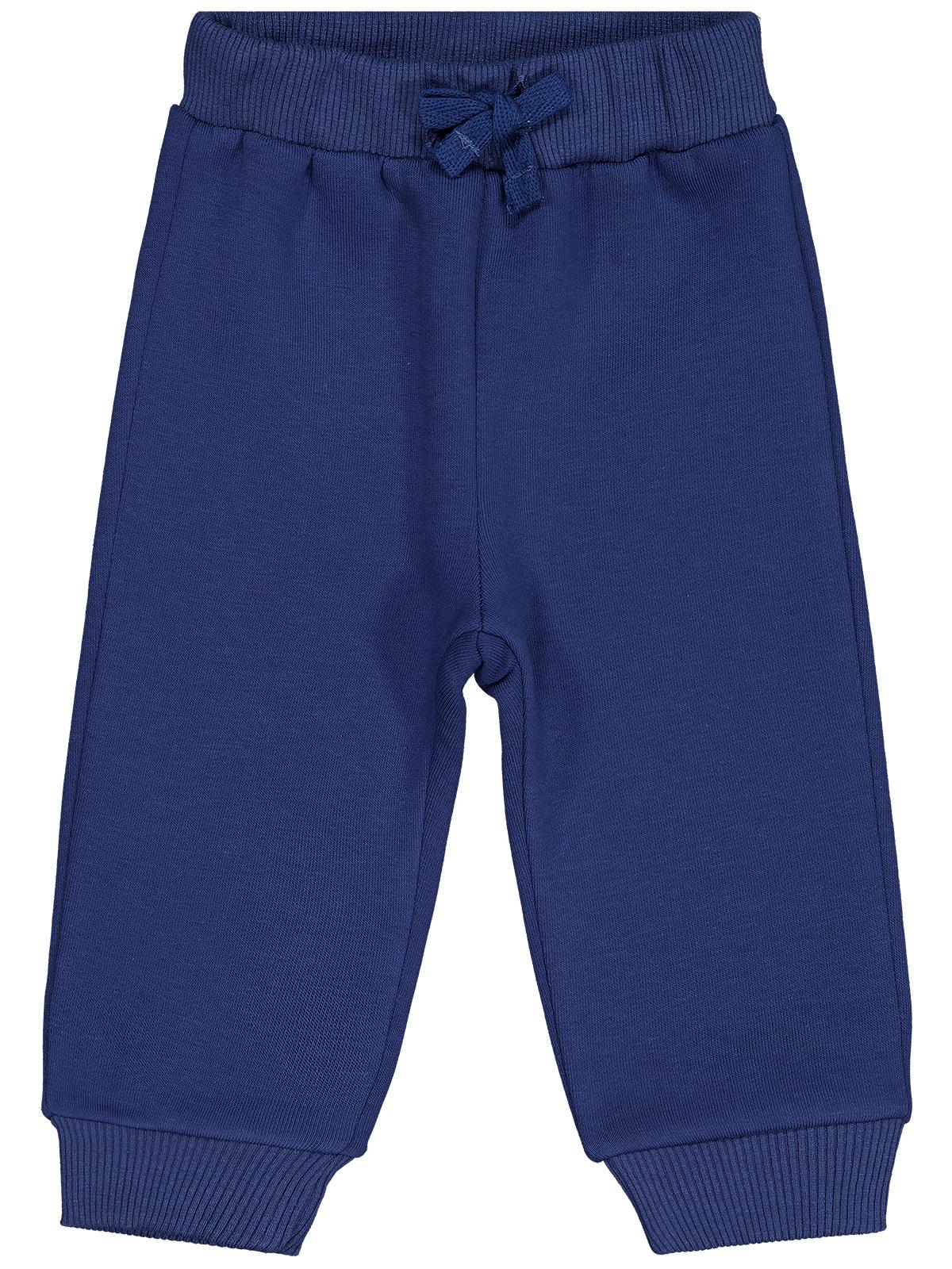 Civil Baby Basic 6-18 Ay Eşofman Altı - Mavi