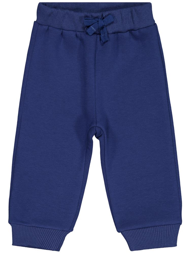 Civil Baby Basic 6-18 Ay Eşofman Altı - Mavi