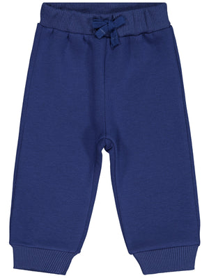 Civil Baby Basic 6-18 Ay Eşofman Altı - Mavi