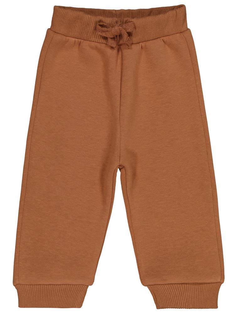 Civil Baby Basic 6-18 Ay Eşofman Altı - Kahverengi