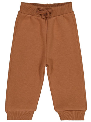 Civil Baby Basic 6-18 Ay Eşofman Altı - Kahverengi