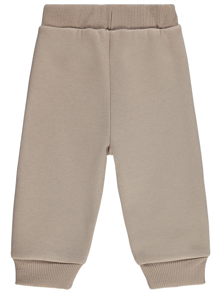 Civil Baby Basic 6-18 Ay Eşofman Altı - Bej