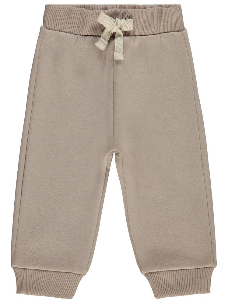 Civil Baby Basic 6-18 Ay Eşofman Altı - Bej