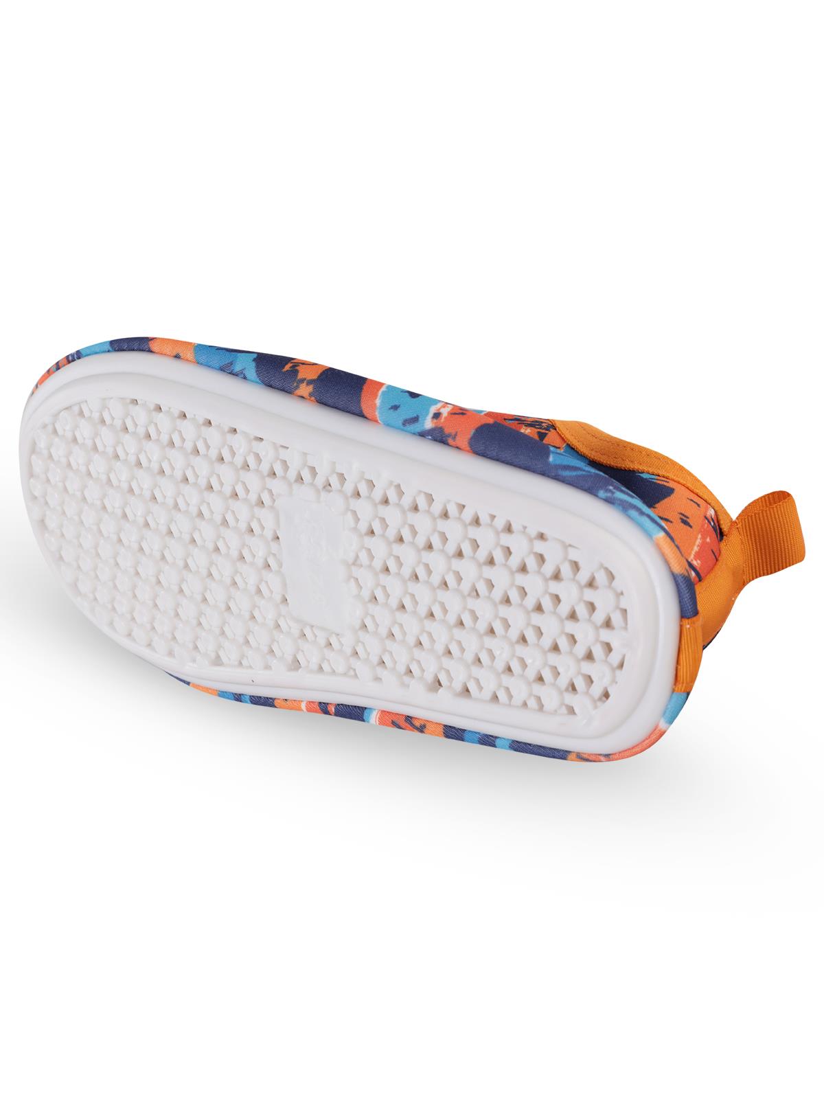 Civil Boys Köpekbalığı Baskılı Tabanlı 32-36 Numara Deniz Ayakkabısı - Lacivert