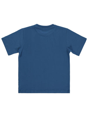 Civil Boys Basic Surf Etiketli 10-13 Yaş Tişört  - Yeşil