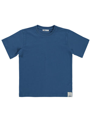 Civil Boys Basic Surf Etiketli 10-13 Yaş Tişört  - Yeşil