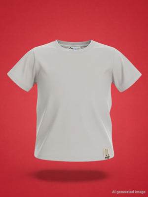 Civil Boys Basic Surf Etiketli 2-5 Yaş Tişört  - Koyu Taş Rengi