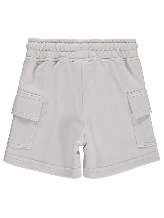 Civil Boys Basic Kargo Cepli 2-5 Yaş Kapri - Koyu Taş Rengi