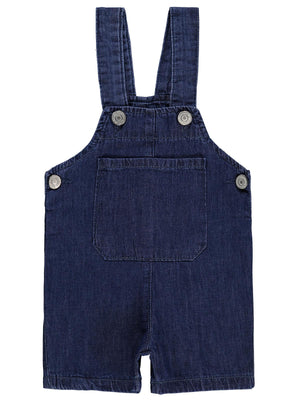Civil Baby İnce Kot 6-18 Ay Slopet - Mavi