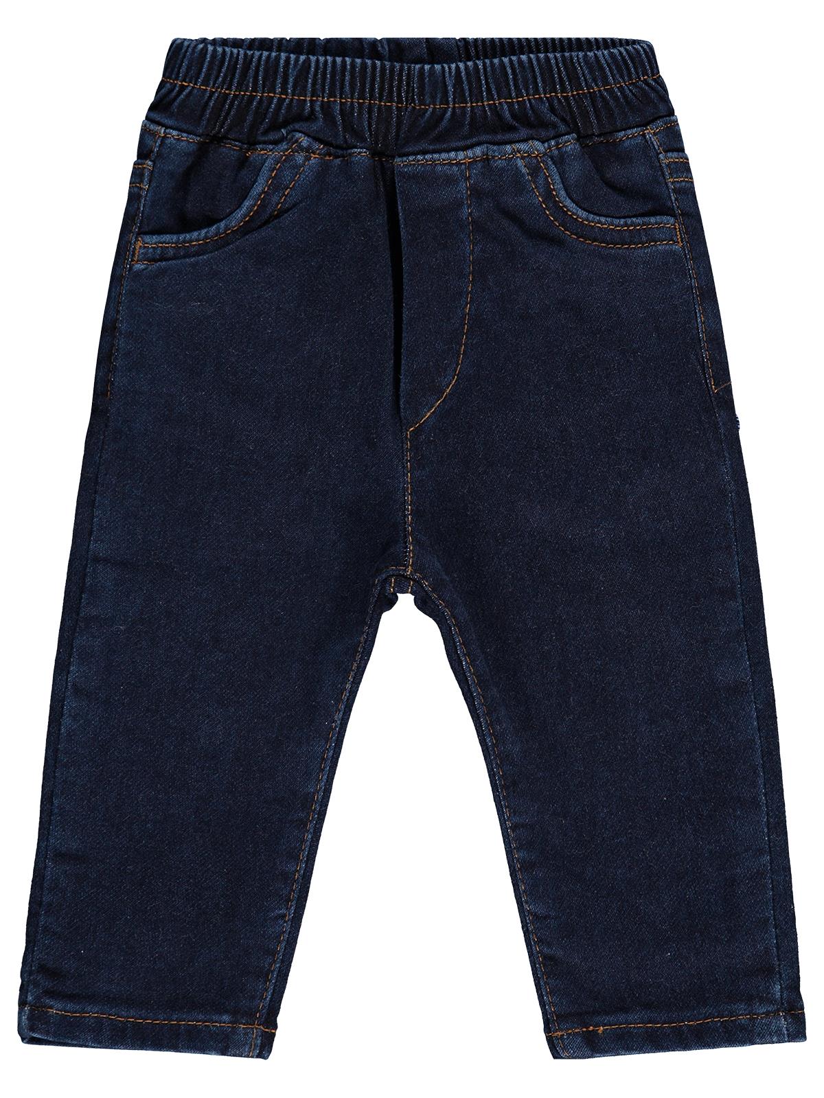 Civil Baby Basic 6-18 Ay Pantolon - Mavi