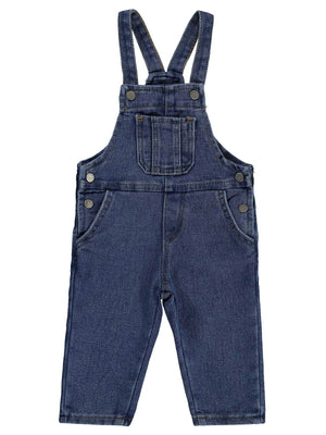 Civil Baby Cep Detaylı 6-18 Ay Slopet - Mavi