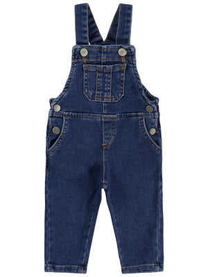 Civil Baby Cep Detaylı 6-18 Ay Slopet - Mavi